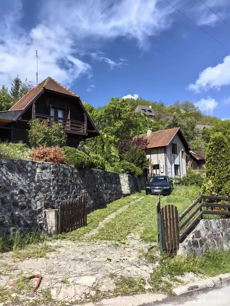 木头村(3)自然色彩